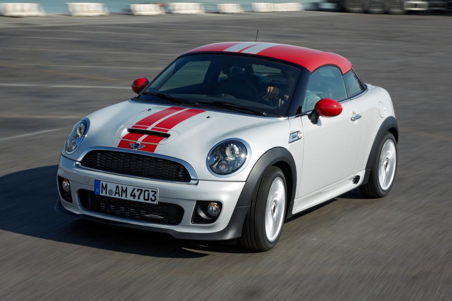  Mini Coupe JCW 2012 года  (фото 115 из 173)